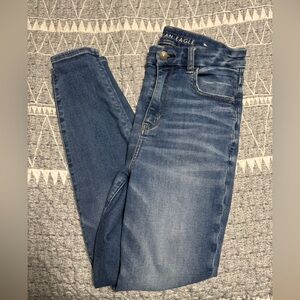 American Eagle AW Next Level Skinny Jeans